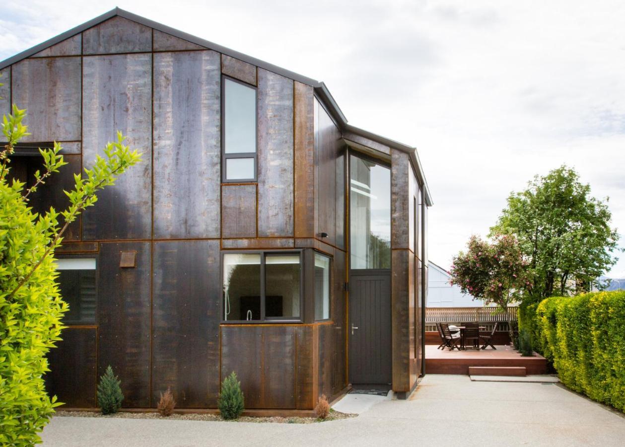 Villa Rusted Charm à Wanaka Extérieur photo